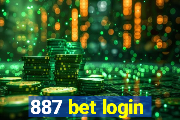 887 bet login